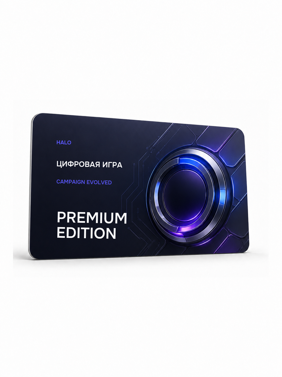 Halo — Campaign Evolved Premium Edition