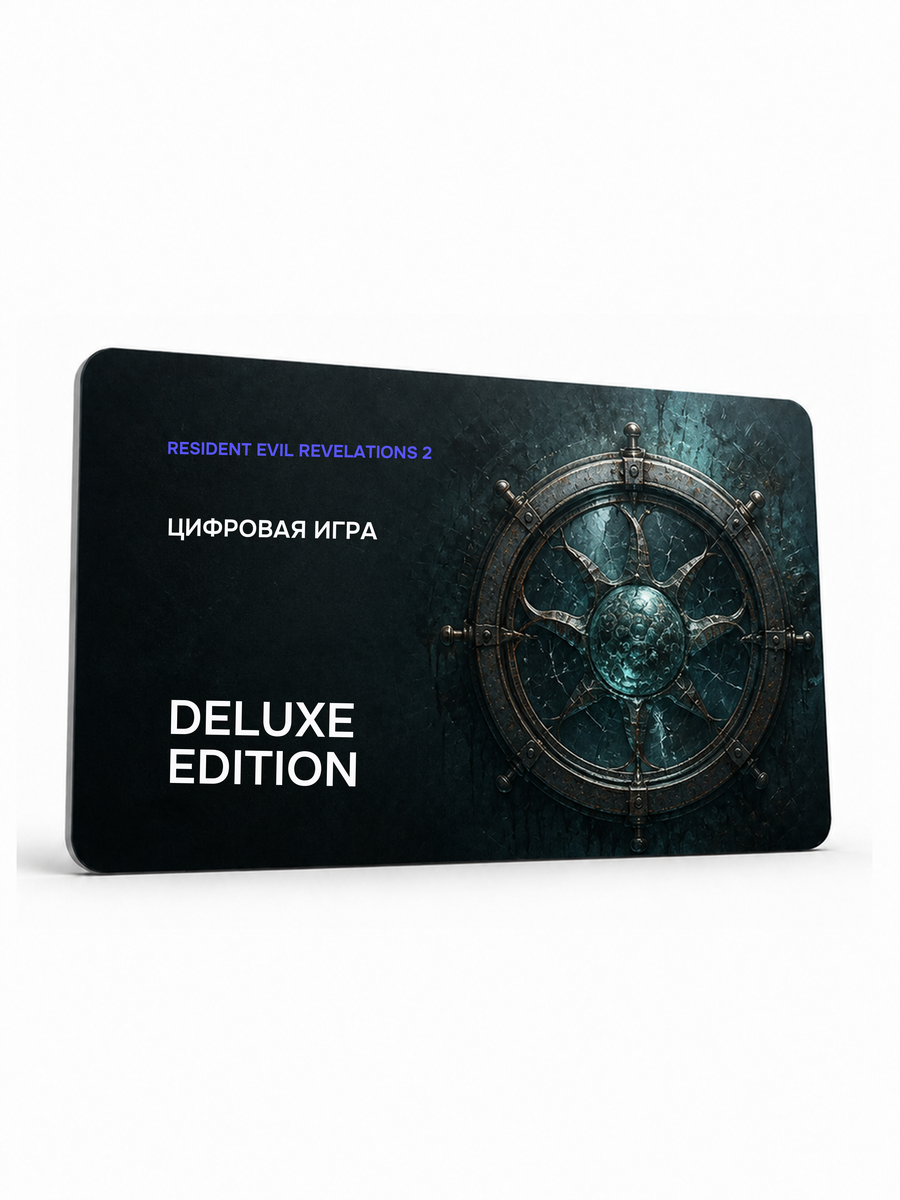 Resident Evil Revelations 2 Deluxe Edition — игра для Steam
